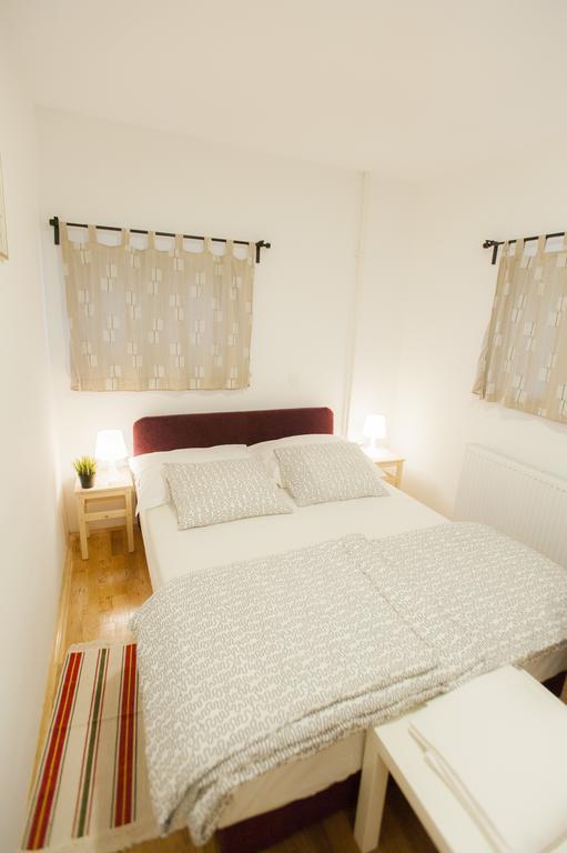 Fifty Apartments Zagreb Chambre photo