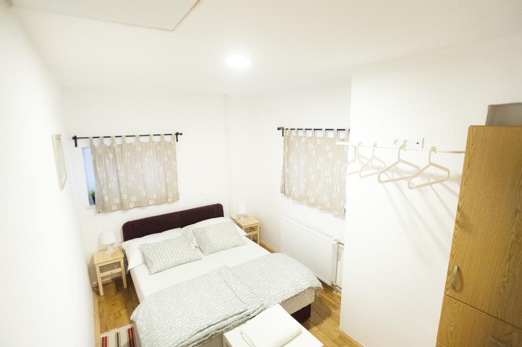 Fifty Apartments Zagreb Extérieur photo