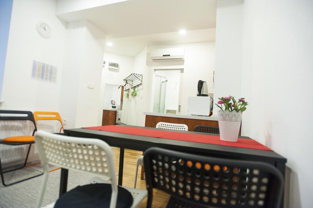 Fifty Apartments Zagreb Chambre photo