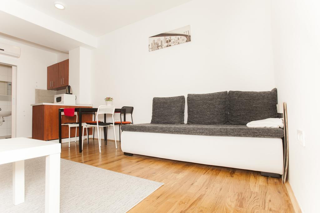 Fifty Apartments Zagreb Extérieur photo