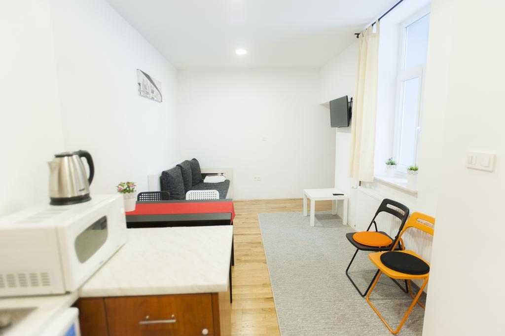 Fifty Apartments Zagreb Extérieur photo